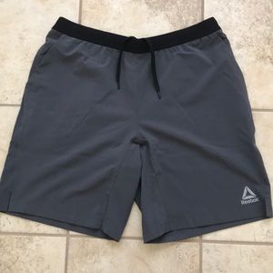 Reebok Speed Short -Never worn. Waist  32-35
